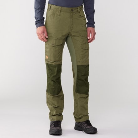 Fjallraven Vidda Pro Ventilated Trousers - Men's 0