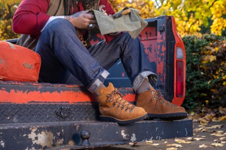 Location Image for Mountain Light Hiking Boots - Men's