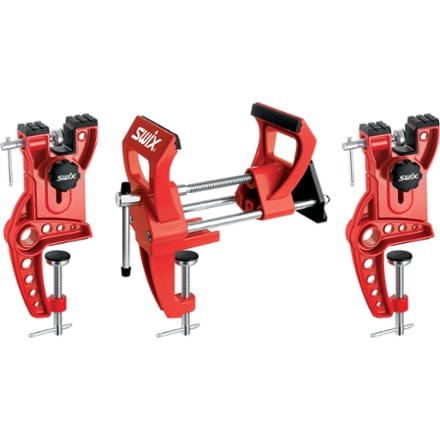 Swix Power Pro Vise Set - 155 mm 0