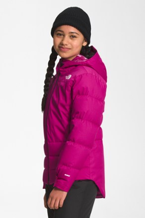 The North Face Pallie Down Jacket - Girls' 2