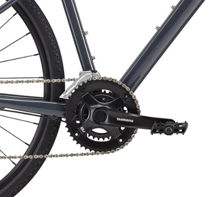 rei hybrid womens bike