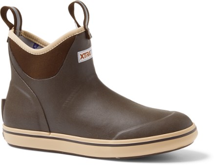 XTRATUF 6" Ankle Deck Boots - Women's 2