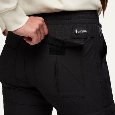 Cotopaxi Losdos Zip-Off Pants - Women's 7