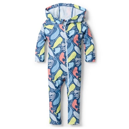 Lake Label Sunsuit Swimsuit - Toddlers' 0