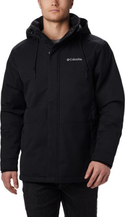 columbia union hill insulated jacket