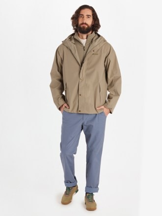 Marmot Cascade Rain Jacket - Men's 3