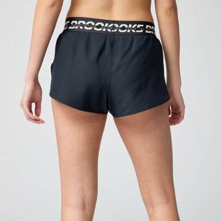 Brooks PR Elite Split Shorts - Women's 1