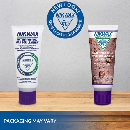 Nikwax Waterproofing Wax for Leather 1