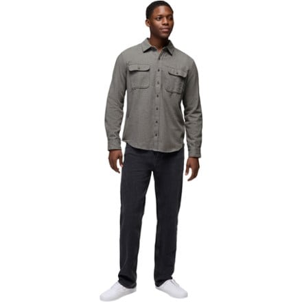prAna Point Reyes Long-Sleeve Shirt - Men's 3