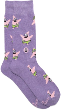 Conscious Step Patrick Socks That Protect Oceans 0