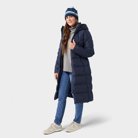 Stio Colter WINDSTOPPER Down Parka - Women's 3