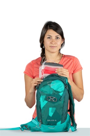 Osprey Salida 12 Hydration Pack - Women's 5