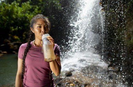 LifeStraw Go 1 L Water Bottle with Filter - 34 fl. oz. 1