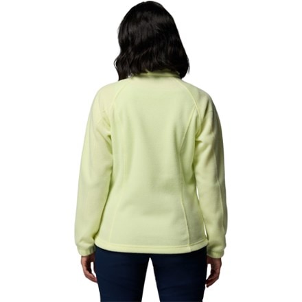 Columbia Benton Springs Full-Zip Fleece Jacket - Women's 1