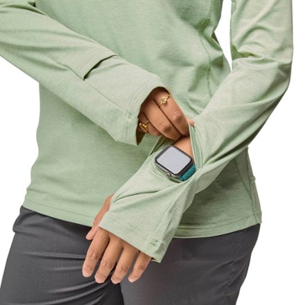 NRS Silkweight Hoodie - Women's 7