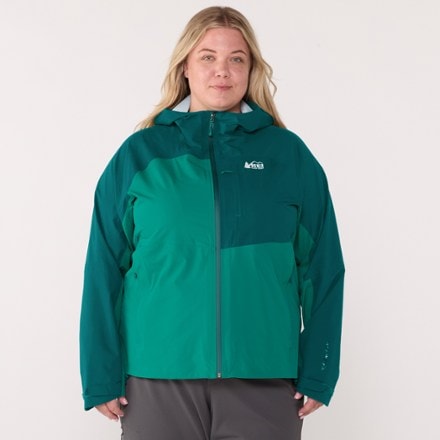 REI Co-op XeroCloud 3L Rain Jacket - Women's 2