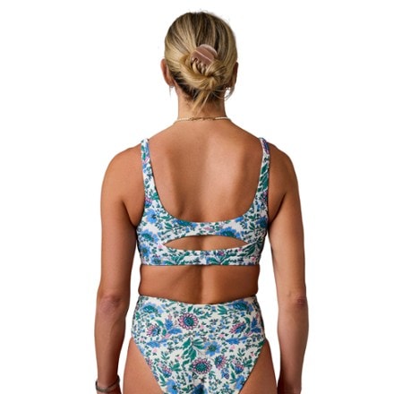 Carve Designs Korbyn Compression Swimsuit Top - Women's 2