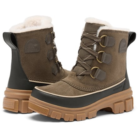 Sorel Tivoli V Waterproof Boots - Women's 5