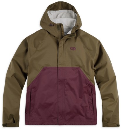 Outdoor Research Apollo Rain Jacket - Men's 0