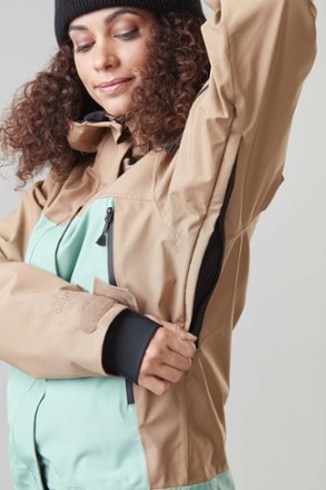 Picture Organic Clothing Opal Insulated Snowsuit - Women's 5