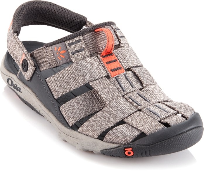 Product Image of color Heather Gray/Coral