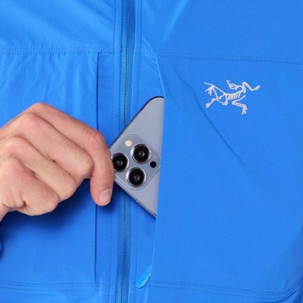 Arc'teryx Gamma Lightweight Hoody - Men's 6