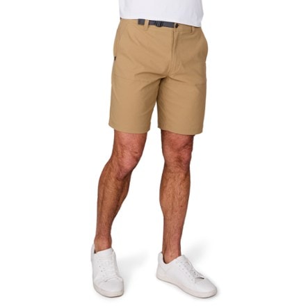 Free Country Nylon Stretch Casual Shorts - Men's 2