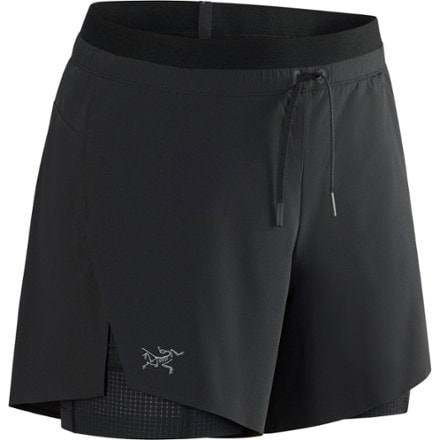 Arc'teryx Norvan 2-in-1 5" Shorts - Women's 0