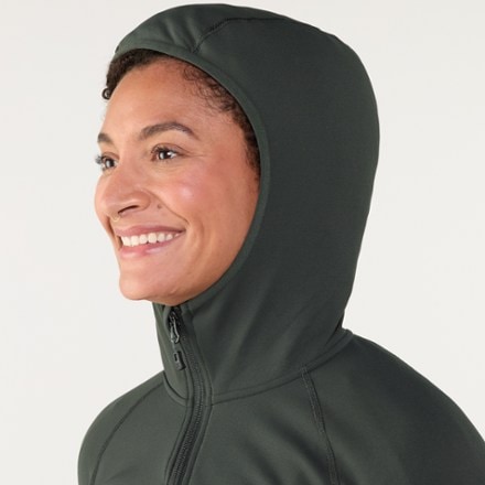 REI Co-op Flash Hyperstretch Fleece Jacket - Women's 7