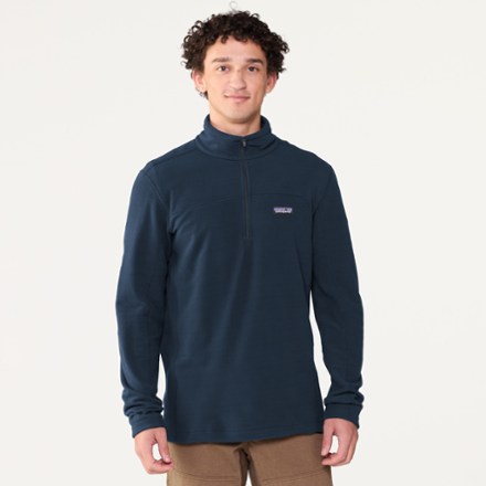 Patagonia Micro D Fleece Pullover - Men's | REI Co-op