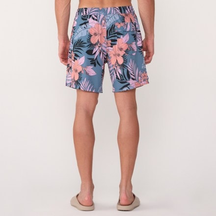 Saxx Oh Buoy 7" Swimsuit Bottoms - Men's 4