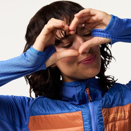 Cotopaxi Capa Hybrid Insulated Hooded Jacket - Women's 5