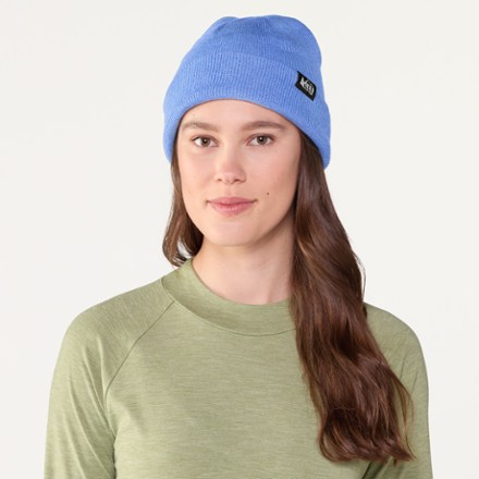 REI Co-op Lightweight Logo Beanie 2