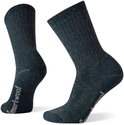 Smartwool Hike Classic Edition Full Cushion Solid Crew Socks - Women's 1