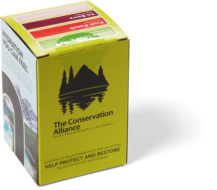NUUN Sport Conservation Alliance Hydration Tablets - Package of 4 5