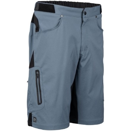 Zoic Ether Bike Shorts and Liner - Men's 4