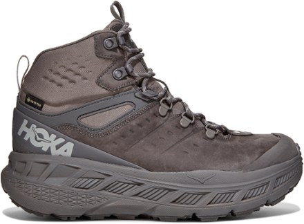 HOKA Stinson Mid GORETEX Hiking Boots Men's REI Coop