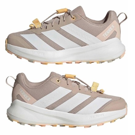 adidas Terrex Agravic Trail-Running Shoes - Kids' 5