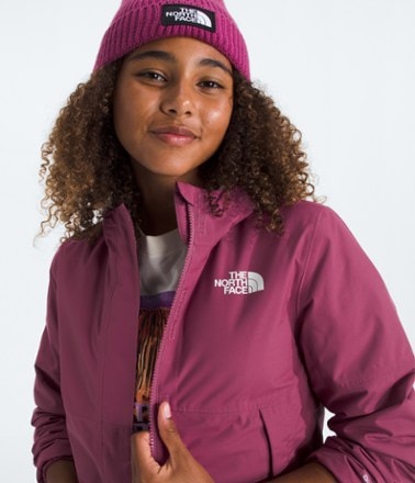 The North Face Warm Antora Rain Jacket - Girls' 6