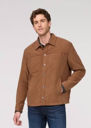 DUER No Sweat Moleskin Jacket - Men's 0