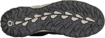 Oboz Sypes Low Leather Waterproof Hiking Shoes - Men's 5