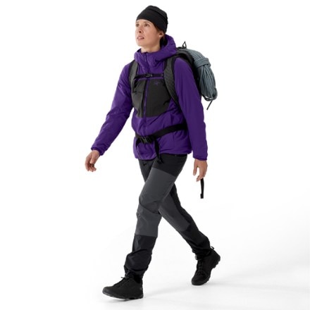 Arc'teryx Proton Heavyweight Insulated Hoody - Women's 3