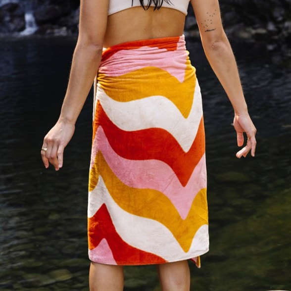 Location Image for Shine On Beach Towel