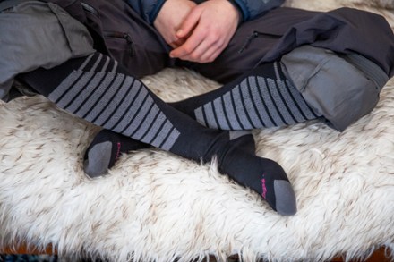 Darn Tough Thermolite Edge Midweight Socks - Women's 4