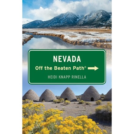 Globe Pequot Press Nevada Off the Beaten Path - 7th Edition 0