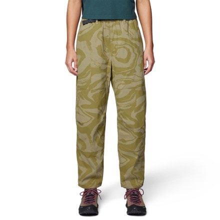 Mountain Hardwear Rockrydge Pants - Women's 0