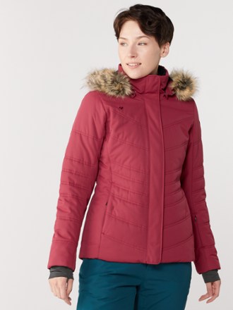 Obermeyer Tuscany II Insulated Jacket - Women's 1