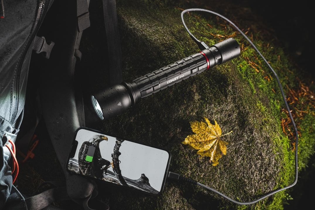 Location Image for XP14R Professional Series Flashlight