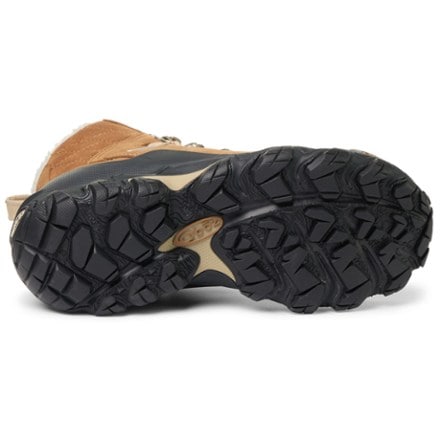 Oboz Bridger 7" Insulated Waterproof Boots - Women's Sole view