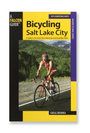FalconGuides Bicycling Salt Lake City - A Falcon Guide 0
